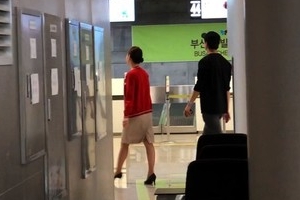 ‘연애의 맛2’ 고주원, ‘♥김보미’와 제주도 비밀 데이트 포착