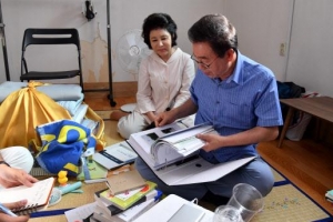 박원순 옥탑방 인근 빈집 ‘청년주택’ 변신