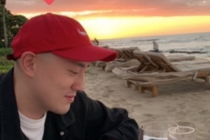 조수애♥박서원, 신혼여행=태교여행? ‘해변가 저녁식사’