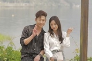 김시안에 푹 빠진 천명훈 “우리 펜션에 가야할 것 같다”