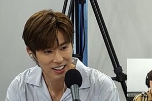 유노윤호 65kg “솔로 준비로 급격히 빠져” 베일듯한 턱선 과시