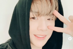 강다니엘, 키스데이에 키스 받고 싶은 스타 1위 “섹시 매력”