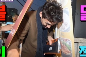 ‘해투4’ 오상진, 전설의 짤 탄생 비하인드 “길이 열렸는데..”