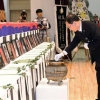 서울시의회 박기열 부의장, 국가유공자 합동봉안식서 추도사