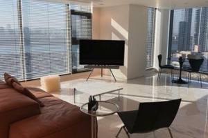 남궁민 서울숲 힐스테이트, 산책로가 산으로 이어져..