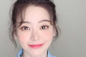 ‘최병길pd 예비신부’ 서유리, 20대 같은 과즙미 셀카