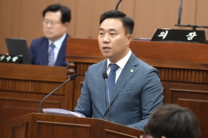 배강민 김포시의회 의원 “학운산단내 LNG 열병합발전소 건설 안된다”