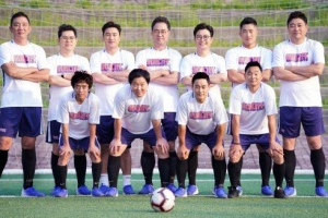 축구하는 허재·양준혁, 英구단주 된 김수로… ‘축능’이 뜬다