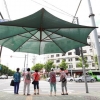 “뙤약볕 피해 가세요” 구로구, 그늘막 85개로 확대