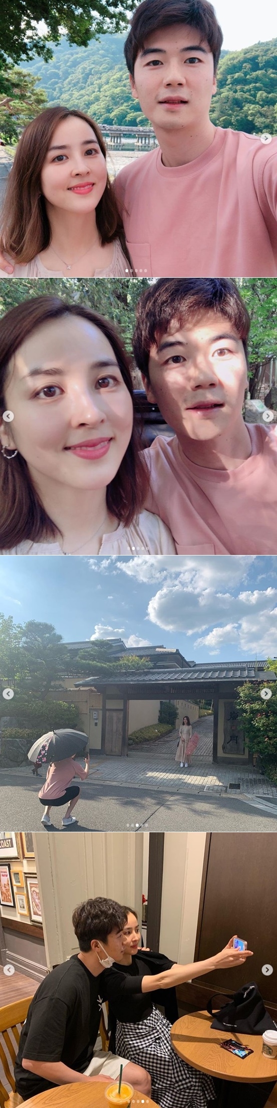 한혜진♥기성용