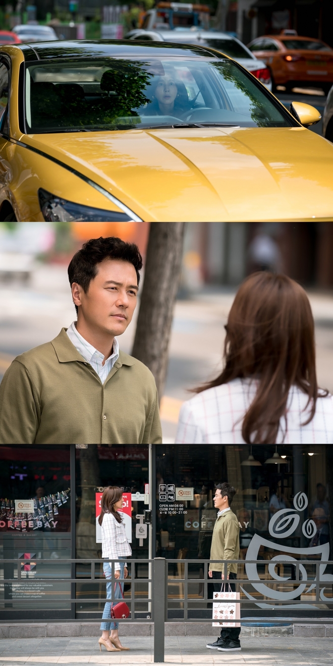 ‘바람이 분다’ 감우성X김하늘