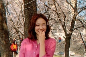 장예원, 벚꽃 같은 외모 ‘강아지 눈매’