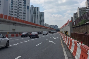 분당∼수서 고속화도로 소음저감공사, 법적분쟁 가나