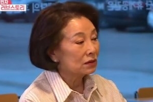 최불암 아내 김민자 “결혼 반대하는 사람 많았다”