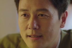 ‘바람이 분다’ 감우성X김하늘, 5년 만의 마주침 “오늘은 잊지마”