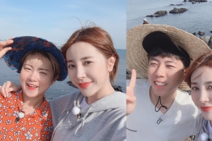 서인영, ‘풀 뜯어먹는 소리 3’ 깜짝 등장 “쉴 만큼 쉬었다”