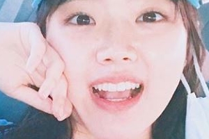 김향기 근황, 종강 기다리는 풋풋한 새내기 ‘상큼 미소’ [EN스타]