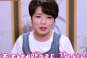 프러포즈 받은 안영미, 약지에서 빛나는 다이아반지 “자랑하고파”