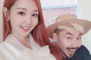 오정연X노홍철, 다정 셀카에 눈길 “공통점 많은 우리”