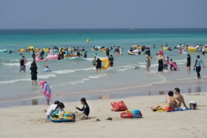 협재·금릉·이호테우·함덕… 22일부터 제주 해수욕장 개장