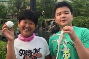 갑자기 청소년이 된 윤후 근황