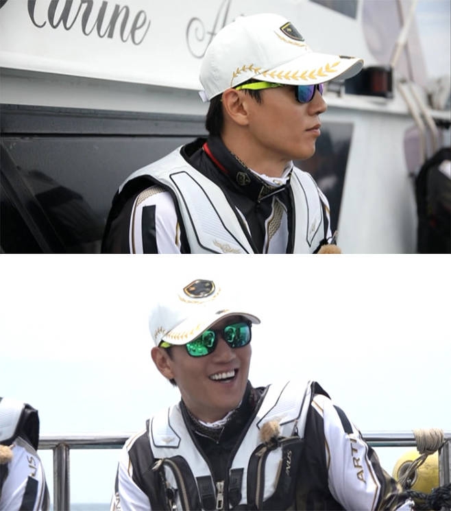 김래원 ‘도시어부’