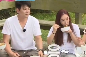 ‘불타는 청춘’ 최민용 이의정, 김태우 주례 제안 수락 “초고속 결혼?”