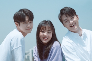 옹성우X김향기X신승호의 청량 케미… JTBC ‘열여덟의 순간’ 포스터 공개