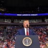 트럼프 “미국을 계속 위대하게” 재선도전 공식 선언