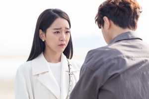 ‘단 하나의 사랑’ 신혜선에 천사 손수건 건네는 김명수 ‘이별?’