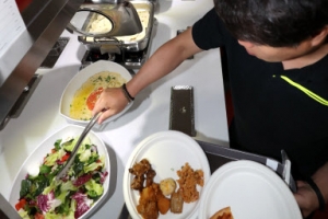 광주 세계수영대회 할랄 음식 준비