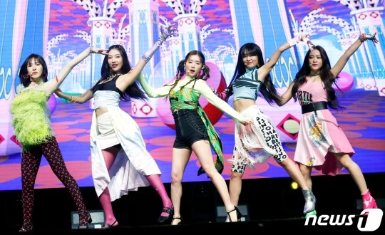 레드벨벳 ‘짐살라빔’