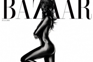 ‘정희’ 한혜진 “누드 화보, 살 찌우려고 잠들 때까지 먹어”