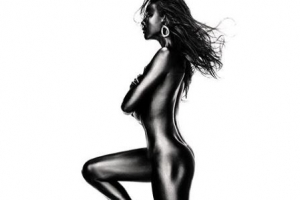 “하루 여섯끼” 한혜진, 누드 화보 ‘포토샵의 비밀’ 고백