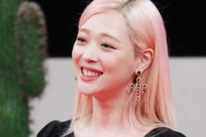 ‘악플의 밤’ 설리 “한번쯤 당당하게 얘기해보고 싶었다”[인터뷰]