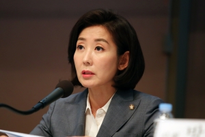‘김세의 일베’ 논란 묻자 나경원 “검증 과정 살펴보겠다”