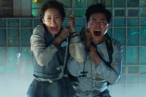 짠내폭발 재난 탈출기…‘엑시트’ 티저 예고편