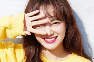 구구단 세정, 싱그러운 미소와 함께 상큼 발랄 매력 뽐내
