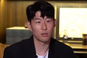 ‘손세이셔널’ 손흥민, 초등학교 시절 공개 “父 훈련 체벌로 오해”