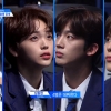 ‘프로듀스X101’ 2차 순위발표식 30명 생존… 김우석·이진혁·김요한·송형준 1~4위
