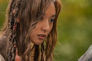 ‘아스달 연대기’ 김지원, 새로 쓰는 ‘눈빛 장인’의 역사