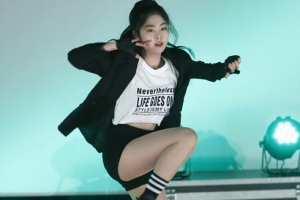 [포토] ‘댄스넘버피프틴‘ 박지유, 중학생의 ’댄스 열정‘