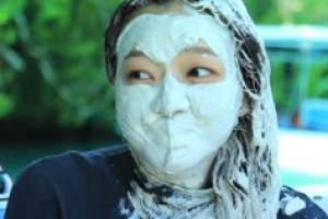 ‘배틀트립’ 고아성, 팔라우 밀키웨이에 감탄 “너무 좋다”