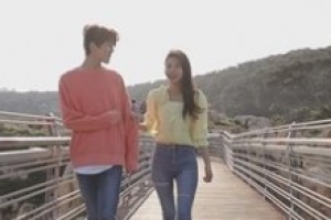 ‘호구의 연애’ 김민규♥채지안, 첫 공식 데이트 포착 ‘설렘지수 UP’