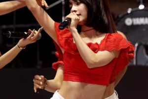 [포토] ‘화끈한 무대’ 우주소녀
