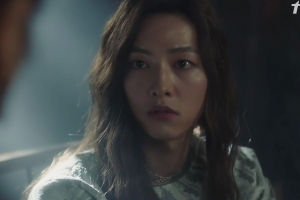 ‘아스달 연대기’ 송중기, 1인2역 완벽 연기 ‘긴장감 UP’