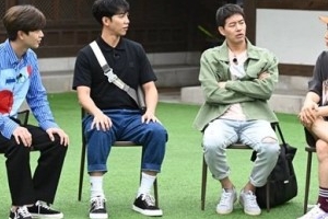 베르나르 베르베르 ‘집사부일체’ 출연, 상상력의 비결은?