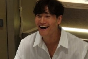 ‘미우새’ 하하♥별 만난 김종국, 평소와 다른 모습?