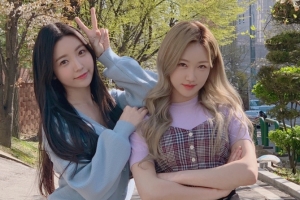 ‘헤이걸스’ 시연 다은, 데뷔 후 첫 연기 도전 ‘작은 역할부터..’