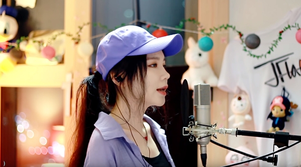 JFlaMusic 유튜브 채널 캡처.